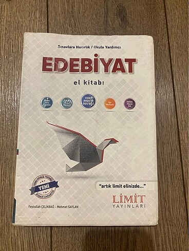 edebiyat el kitabı