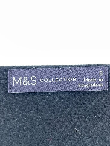 36 Beden siyah Renk Marks & Spencer Kısa Elbise %70 İndirimli.
