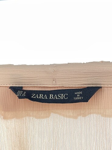 s Beden çeşitli Renk Zara Gömlek %70 İndirimli.
