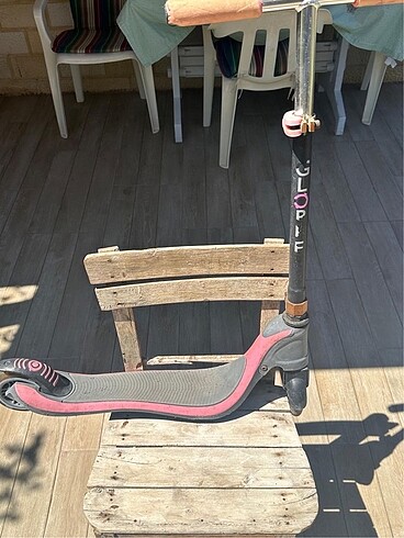 Globber Scooter - Görsel 3