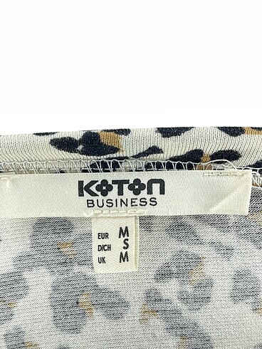m Beden çeşitli Renk Koton Bluz %70 İndirimli.