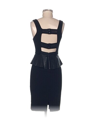 universal Beden Alice & Olivia Kısa Elbise %70 İndirimli.