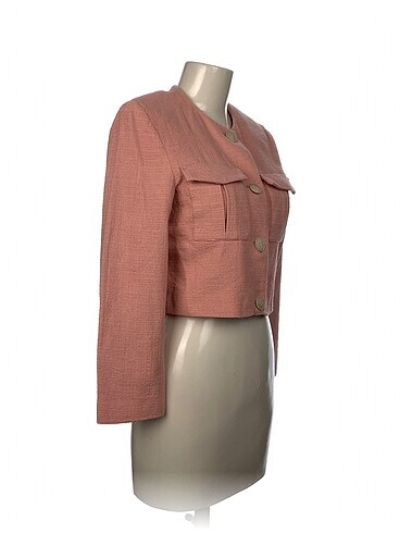 Zara Zara Ceket %70 İndirimli.