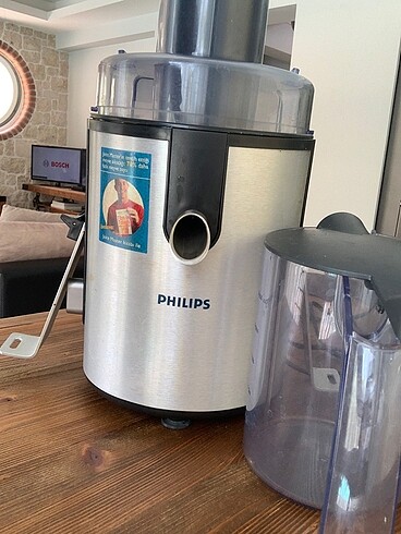 Philips katı meyve sıkacağı