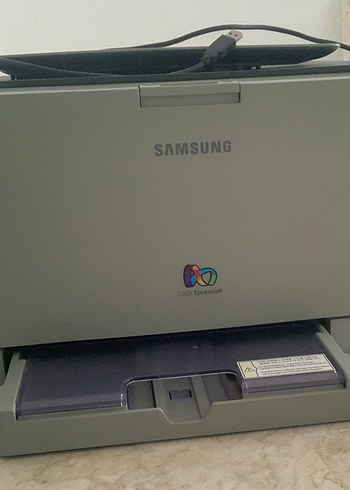 Samsung Gri Renkli Yazıcı