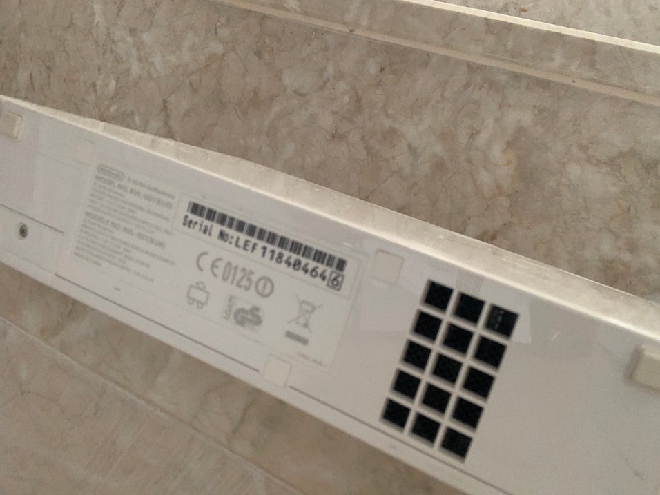 Beyaz Nintendo Wii Fit Plus Oyun Konsolu - Görsel 5