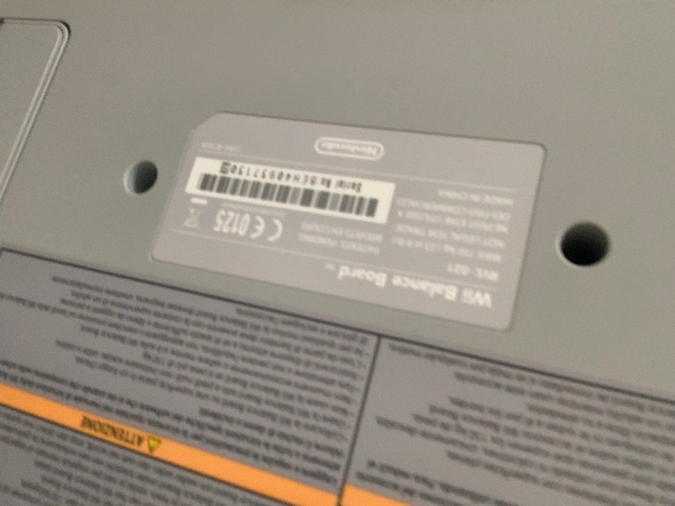 Beyaz Nintendo Wii Fit Plus Oyun Konsolu - Görsel 2