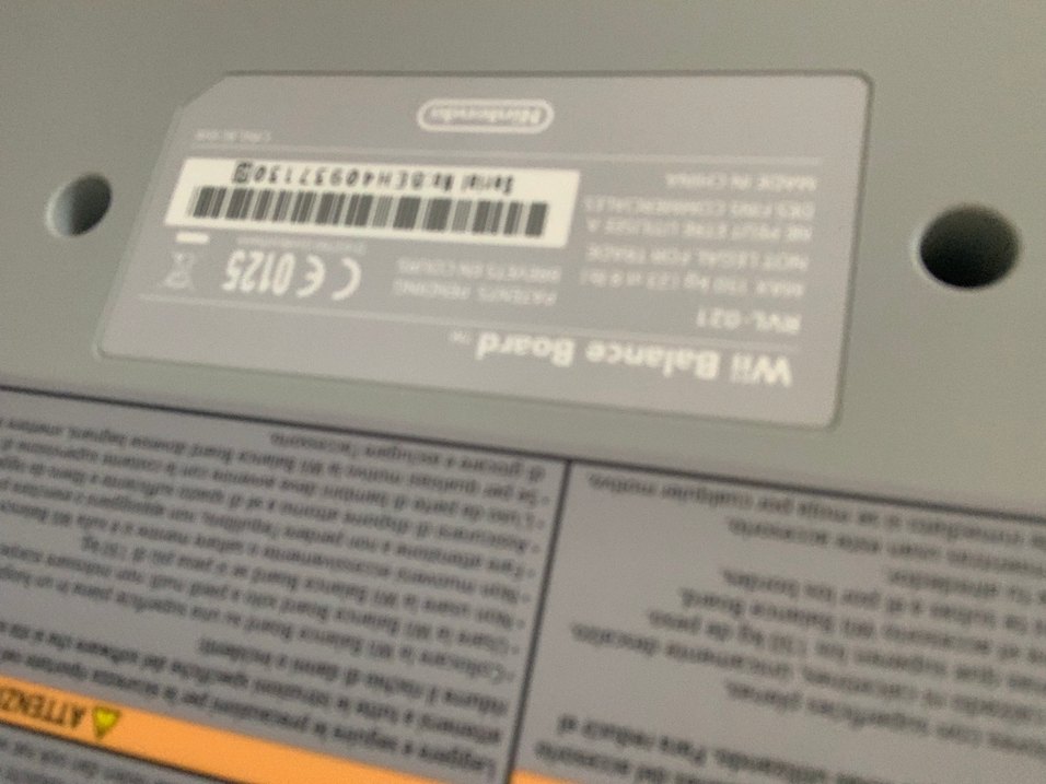 Beyaz Nintendo Wii Fit Plus Oyun Konsolu - Görsel 3