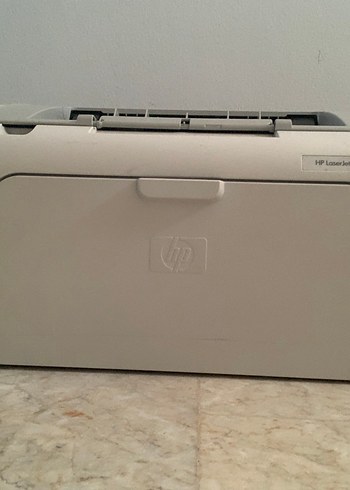 HP LaserJet Gri-Beyaz Yazıcı