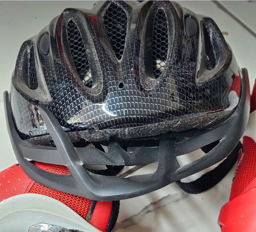 Kırmızı Renkli mesuca ferrari paten - Görsel 3