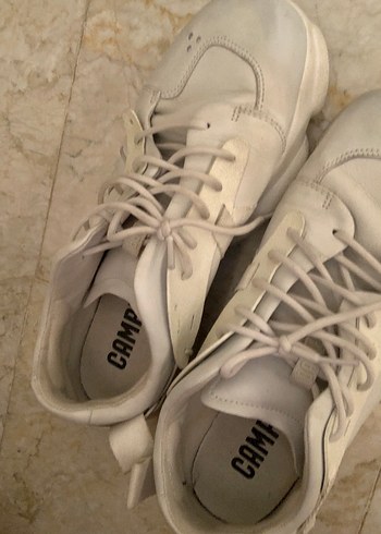 Camper günlük çok rahat deri ayakkabı - Görsel 3