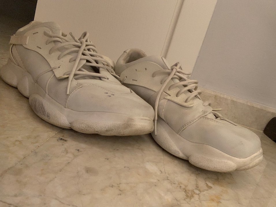 Camper günlük çok rahat deri ayakkabı - Görsel 2