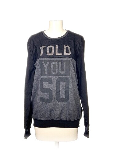 Defacto Sweatshirt %70 İndirimli.