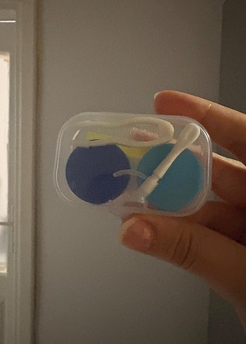 TTDeye Celestial Green Renkli Kontakt Lens 1 Yıl - Görsel 3