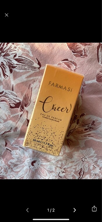Parfüm farmasi