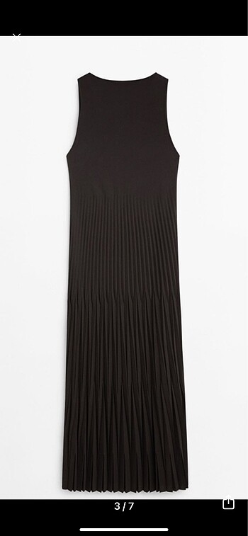 xs Beden Massimo dutti elbise