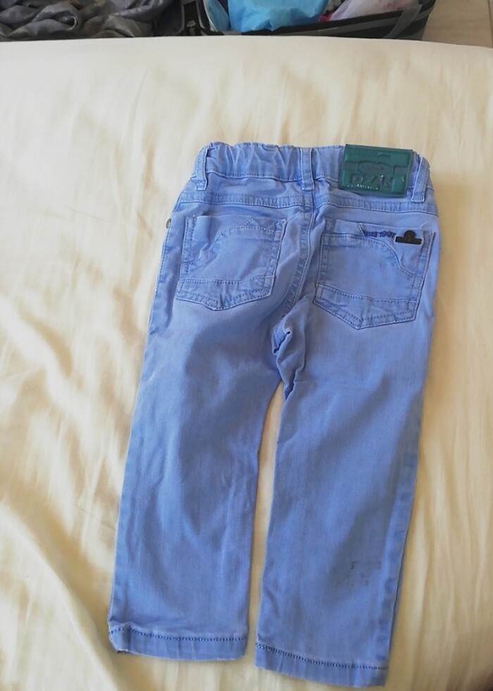 Kot pantalon  - Görsel 4