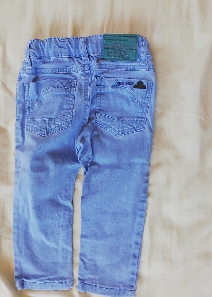 Kot pantalon  - Görsel 5