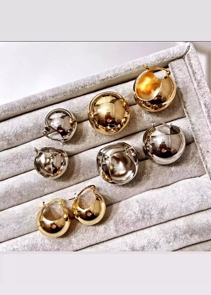 TOP KÜPE  - Görsel 2