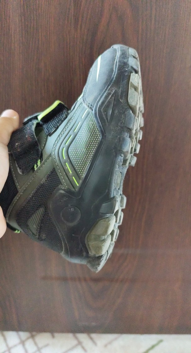 Gri Kamuflaj Desenli Erkek Çocuk Botu - Görsel 4