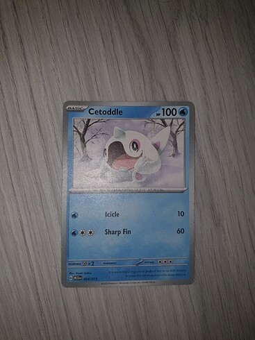  Beden Renk Pokemon orijinal kart 5 adet