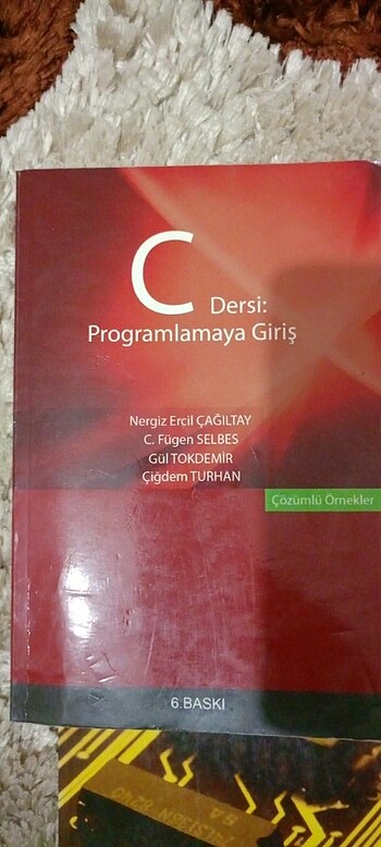 Programlama C+kitabı