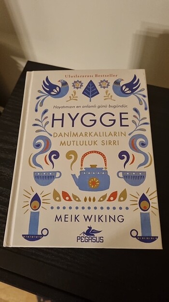 Hygge Danimarkalilarin Mutluluk Sirri