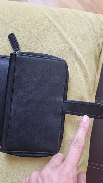 Beden Parker 0 Deri Erkek Cüzdan