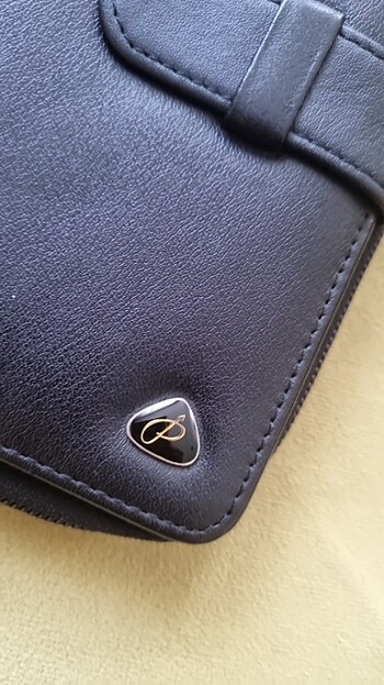 Parker 0 Deri Erkek Cüzdan - Görsel 8