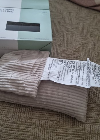 Avustralya Yapımı Buğday Isıtma Pedi - Görsel 2