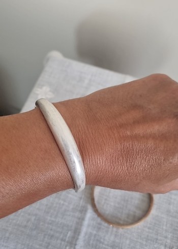 Accessorize Parfois 2 adet Kelepce Bileklik