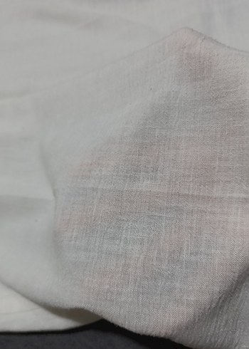 Kadın beyaz pantolon - Görsel 3