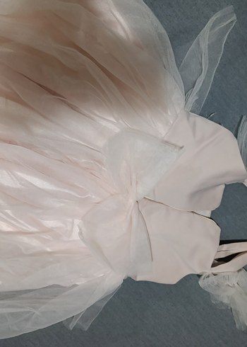 Kız Çocuk abiye Elbisesi - Görsel 3