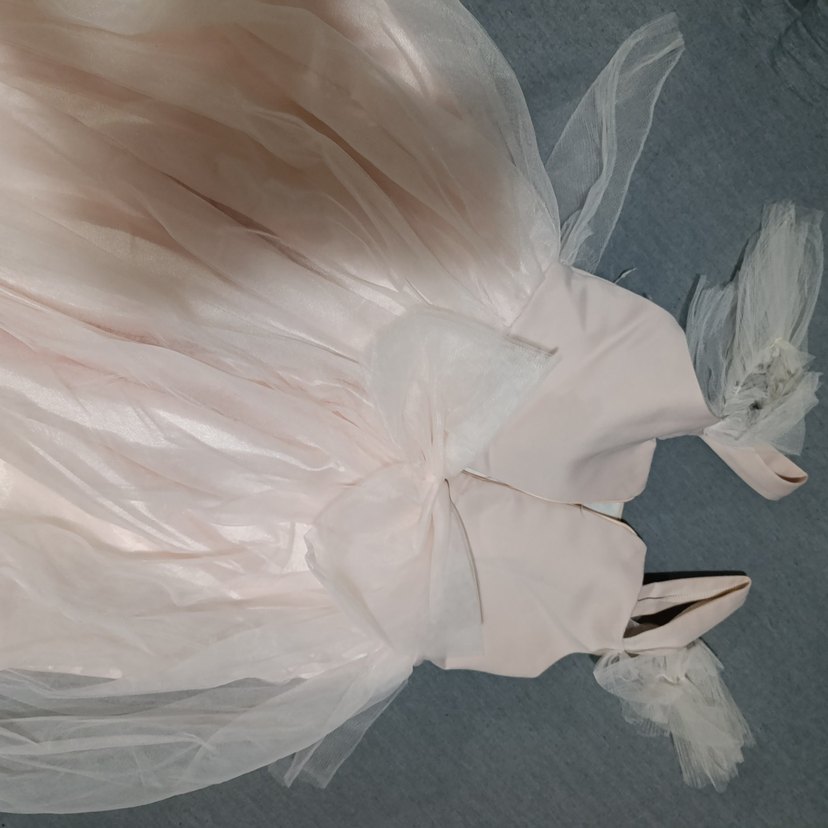 Kız Çocuk abiye Elbisesi - Görsel 3