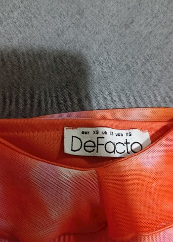 Drapeli Kadın Elbise - Görsel 3