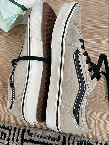 Vans orjinal ayakkabı 41