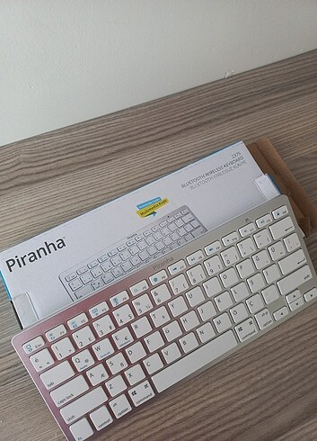 Pirhana klavye 