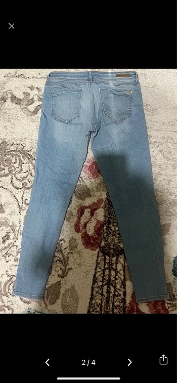 Mavi Jeans Mavi Jeans kadın kot pantolon