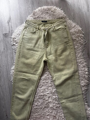 42 Beden Kot pantalon