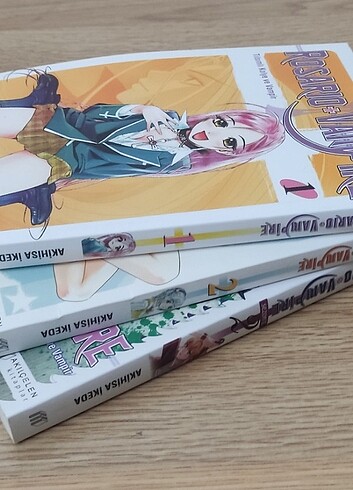  Rosario Vampire 