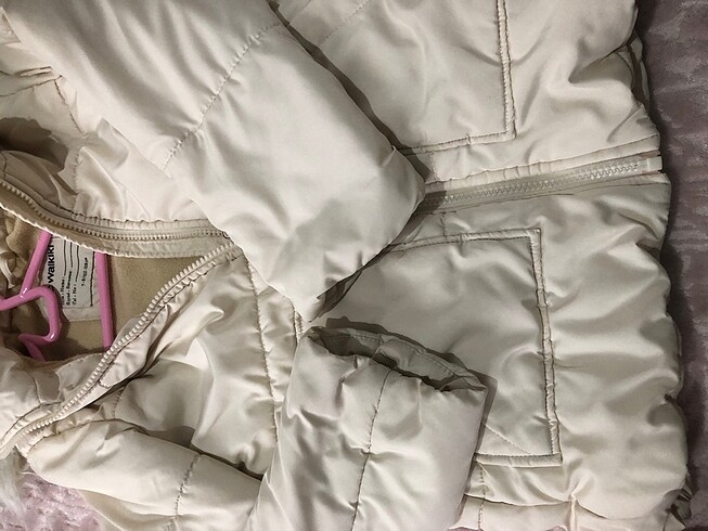 LC Waikiki Kız çocuk mont