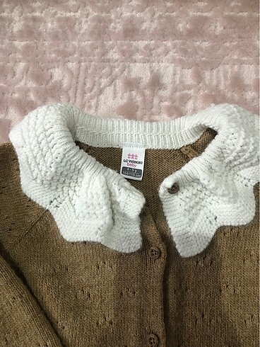 LC Waikiki Kız bebek hırla 4/5 yaş