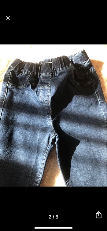 LC Waikiki Kot pantolon