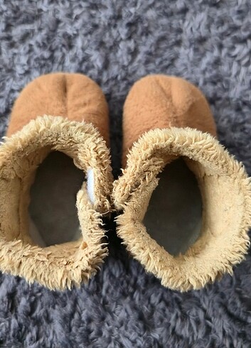 Aslan Logolu Bebek Panduf - Görsel 2