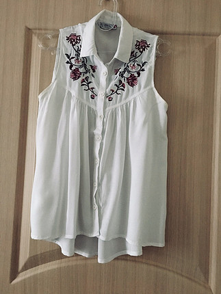 Butik ürünü bluz