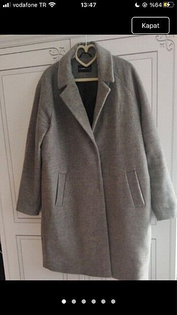 Kaban A kesim / oversize