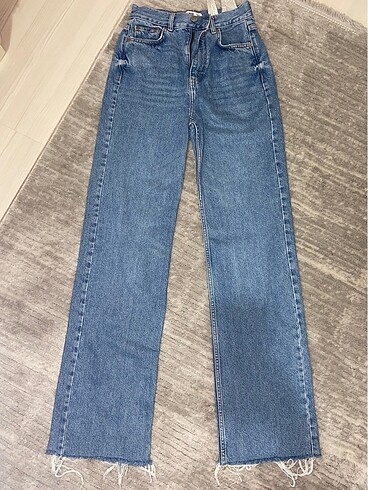 pb straight jean xxs