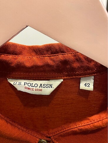 U.S Polo Assn. Polo Gömlek