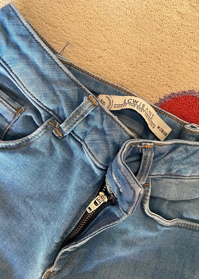 Lcw jean - Görsel 3