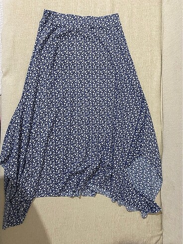 Çiçekli etek - Görsel 2